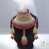Zircon Collar Bridal Set - Image 2