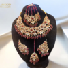 Bridal Jewellery Set - Image 4