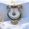 Zircon & Polki Set - Image 3