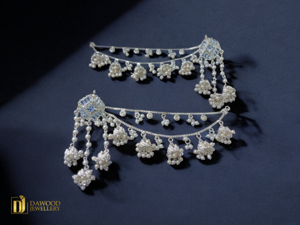 Bahubali Earrings - Image 2