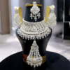 Egyptian & Zircon Bridal Set - Image 3