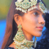 Hyderabadi Bridal Set - Image 2
