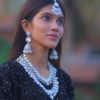 Indian Kundan Party Set - Image 2