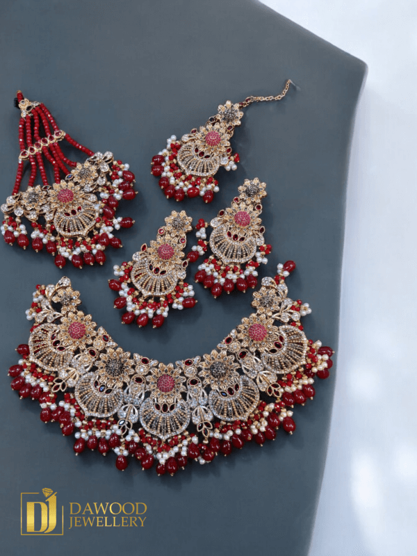 Designer Fancy Bridal Set