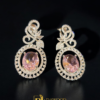 Ad Zircon Earrings