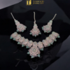 Kundan & Polki  Set