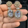 Designer Zircon Earings - Image 3