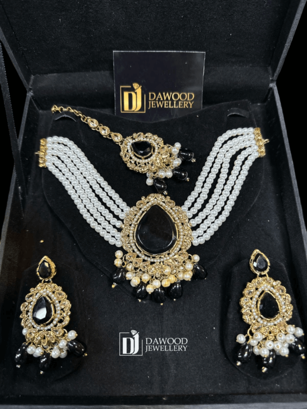 Egyptian Chokar Set