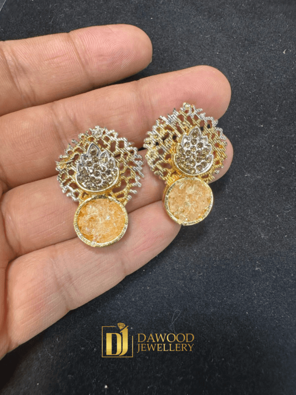 Karash Jaal Earings