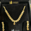 Designer Zircon Set