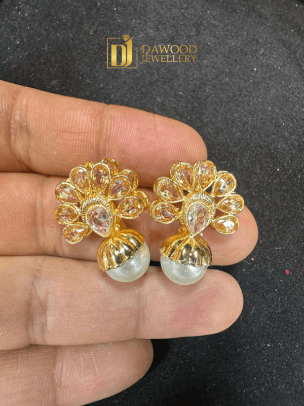 Zircon Earings